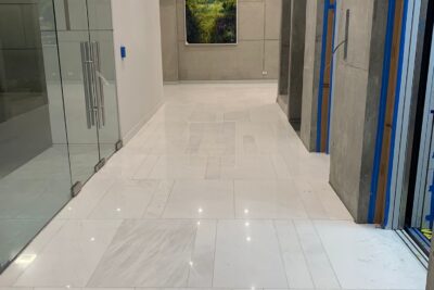 Mármol Blanco Thassos Clasico