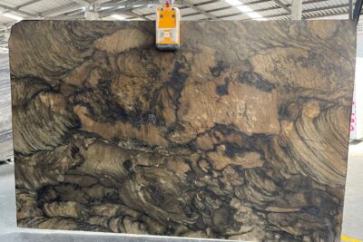 Cuarcita Bronze Wave