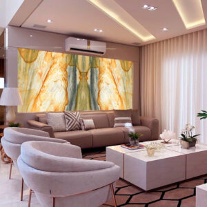 Cuarcita Cloud Gold 1