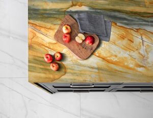 Cuarcita Cloud Gold 3