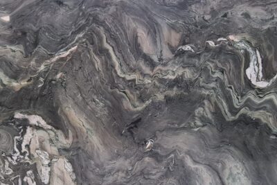 Cuarcita Explosion Blue