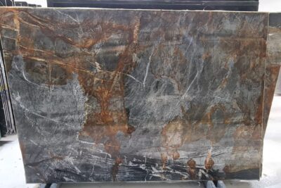 Cuarcita Meteo Polished