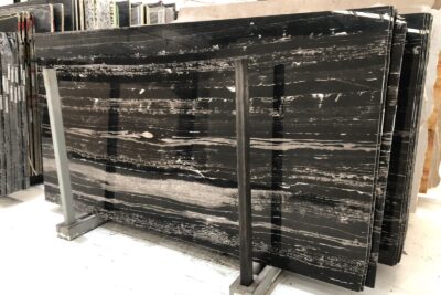 Mármol Portoro Silver