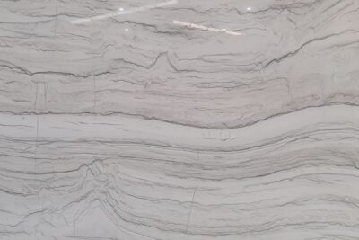 Cuarcita White Wave