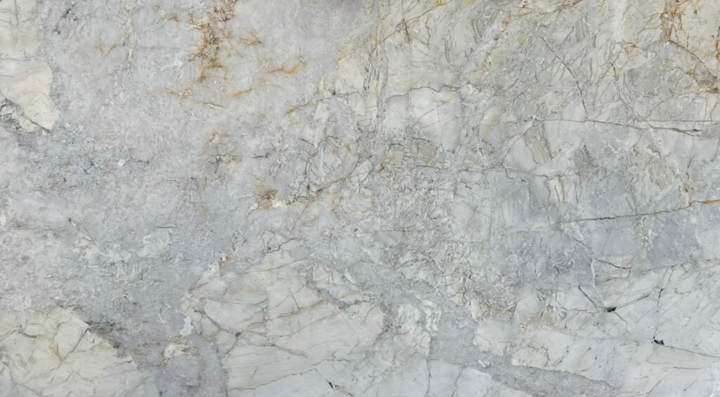 Cuarcita Tempest White