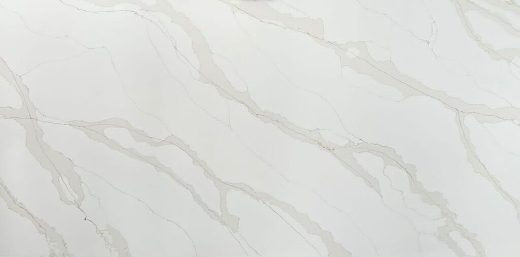 Master Quartz Calacatta