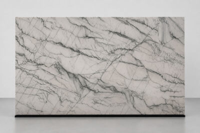 Cuarcita Infinity White