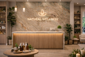 Hunter Green Instalado