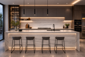 Sensa White Macaubas Instalado