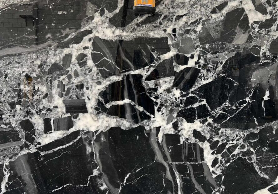 Marmol Napoleon Black